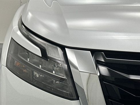 New 2025 Nissan Pathfinder Platinum w/ Cargo Package image 26