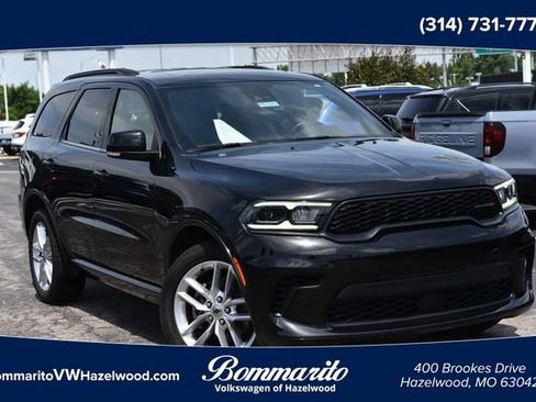 Used 2024 Dodge Durango GT AWD/4WD image 1
