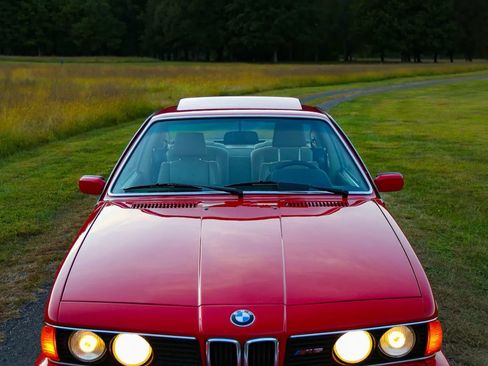 Used 1988 BMW M6 Coupe RWD image 16