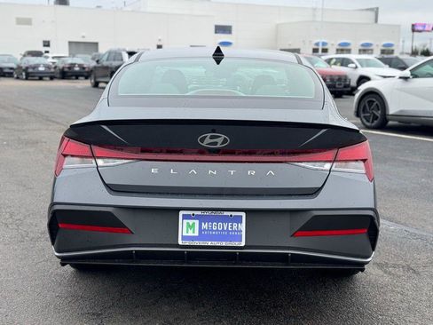 New 2026 Hyundai Elantra Sport FWD image 3