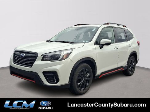 Used 2021 Subaru Forester Sport w/ Popular Package #2 image 1