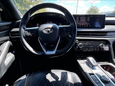 Used 2023 INFINITI QX60 Autograph w/ Cargo Package FWD image 6