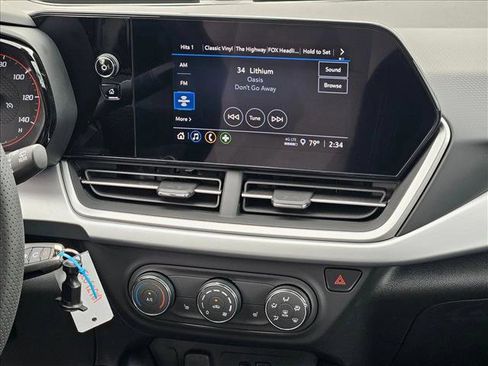 New 2026 Chevrolet Trax RS w/ Driver Confidence Package image 13