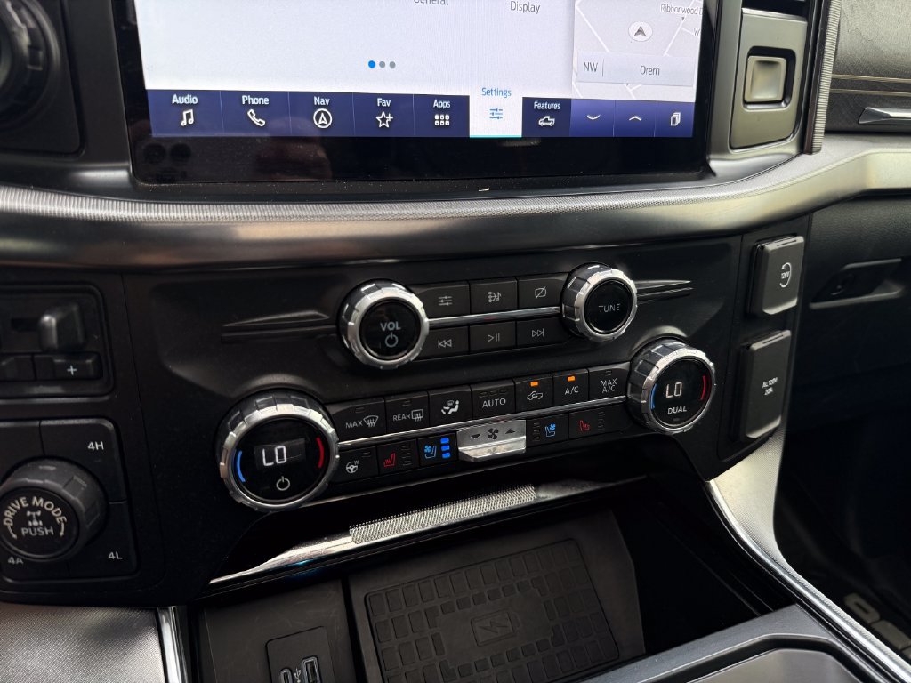 Used 2021 Ford F150 Platinum w/ Equipment Group 701A High AWD/4WD image 28
