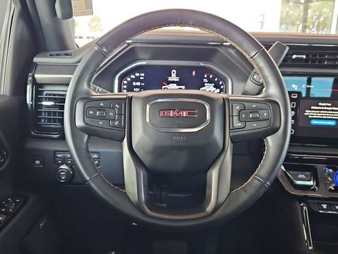Certified 2024 GMC Sierra 2500 AT4 w/ AT4 Premium Plus Package AWD/4WD image 12