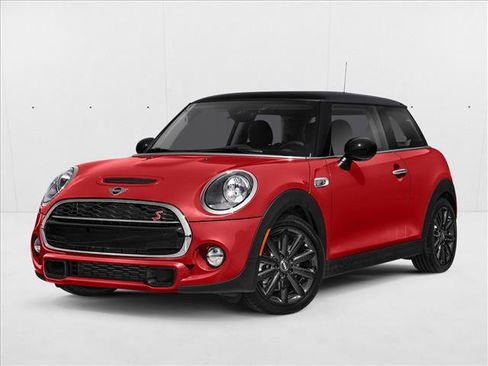 Used 2021 MINI Cooper 2-Door Hardtop FWD image 1