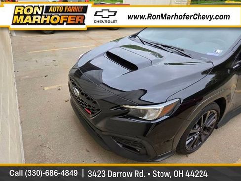 Used 2025 Subaru WRX Premium AWD/4WD image 1