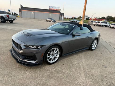 Certified 2024 Ford Mustang GT Premium RWD image 2