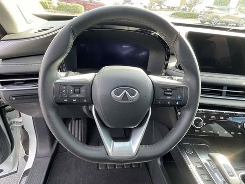 Used 2025 INFINITI QX60 Luxe image 19