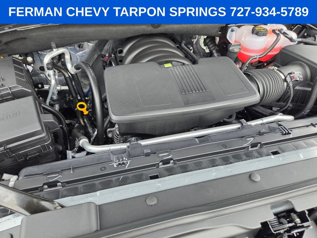 New 2026 Chevrolet Silverado 1500 RST w/ Redline Edition AWD/4WD image 19