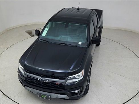 Used 2021 Chevrolet Colorado Z71 image 76