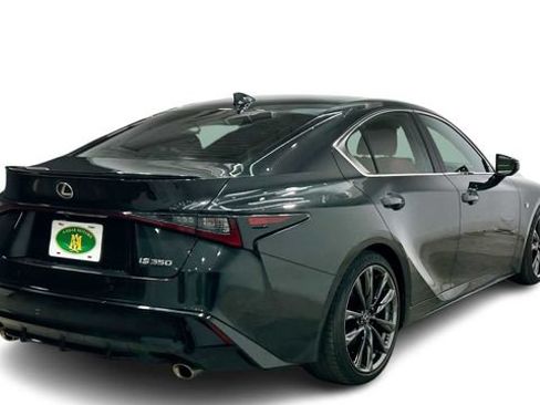 Used 2024 Lexus IS 350 F Sport w/ Navigation Package RWD image 2