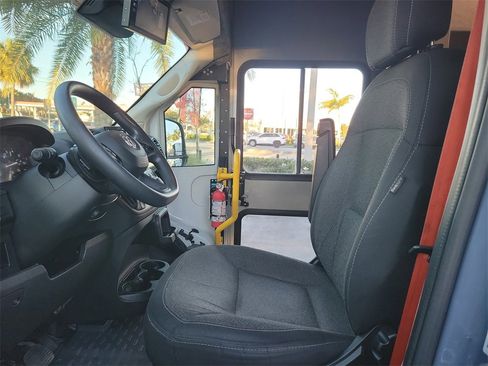 Used 2022 RAM ProMaster 3500 w/ Fleet Safety Group (AWQ) image 13