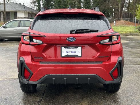 New 2026 Subaru Crosstrek 2.0i Premium AWD/4WD image 3
