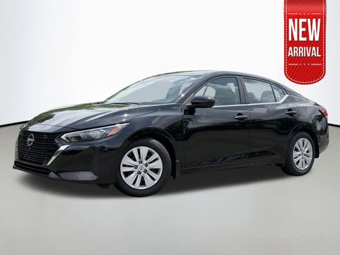 Used 2024 Nissan Sentra S FWD image 1
