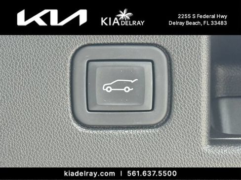 Used 2024 Chevrolet Equinox LT w/ LPO, Cargo Package FWD image 9