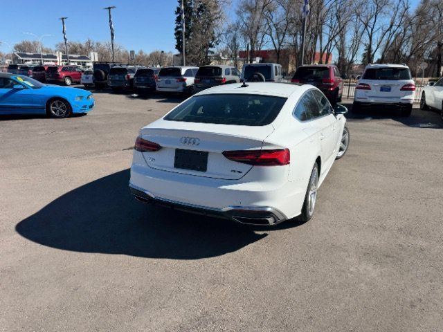 Used 2021 Audi A5 2.0T Premium AWD/4WD image 11