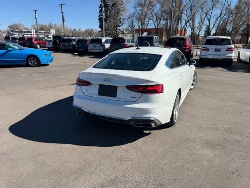 Used 2021 Audi A5 2.0T Premium AWD/4WD image 11