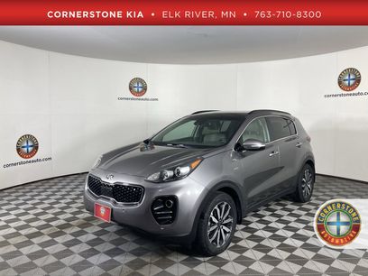 Used 2018 Kia Sportage EX w/ EX Technology Package