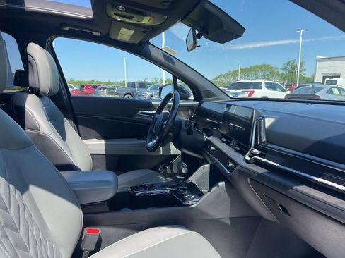 Used 2023 Kia Sportage X-Line w/ X-Line Premium Package AWD/4WD image 51