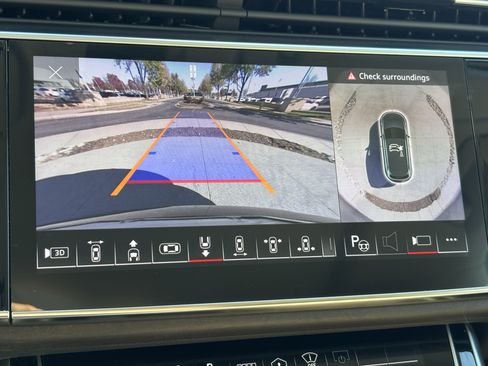 Used 2023 Audi Q7 3.0T Prestige image 28