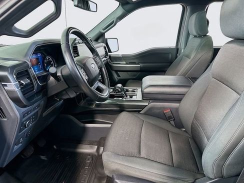 Certified 2022 Ford F150 XLT w/ Equipment Group 302A High image 11