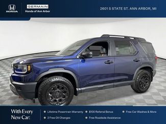 New 2026 Honda Passport TrailSport video 1