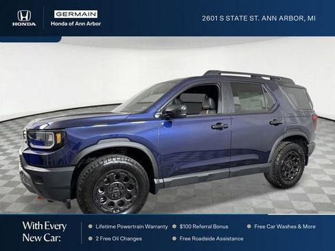 New 2026 Honda Passport TrailSport image 1