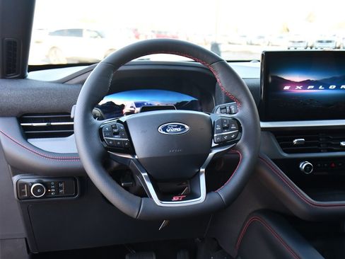 New 2026 Ford Explorer ST w/ Sun And Sound Package image 12