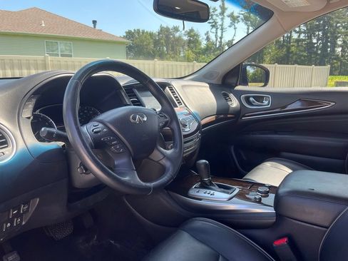 Used 2014 INFINITI QX60 AWD Hybrid w/ HEV Deluxe Touring Package image 17