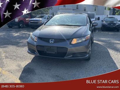 Used 2012 Honda Civic EX