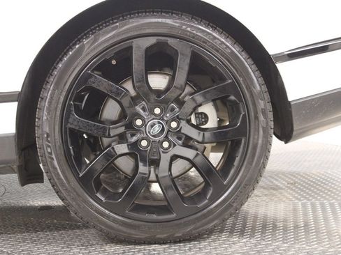 Used 2021 Land Rover Range Rover Westminster Edition image 16