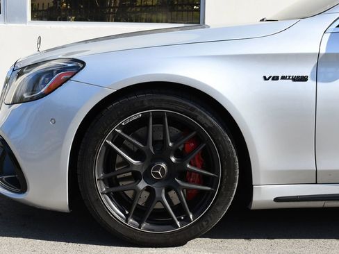 Used 2018 Mercedes-Benz S 63 AMG S 4MATIC Sedan image 19