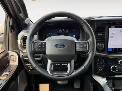 Used 2024 Ford F150 Platinum AWD/4WD image 23
