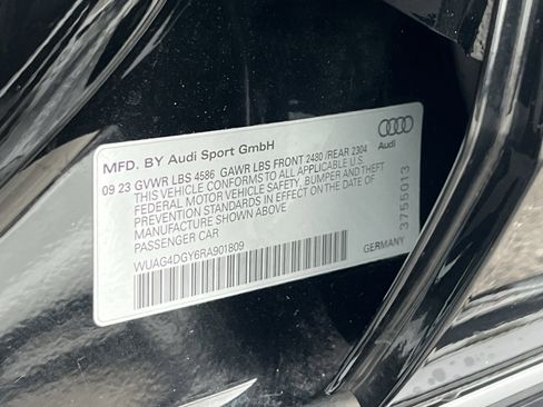 Used 2024 Audi RS 3 image 23
