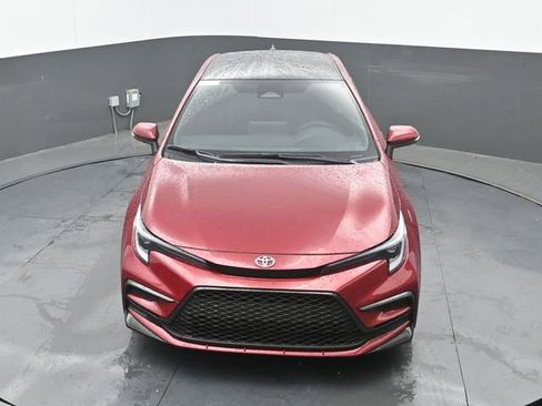 New 2026 Toyota Corolla SE w/ SE Package FWD image 27
