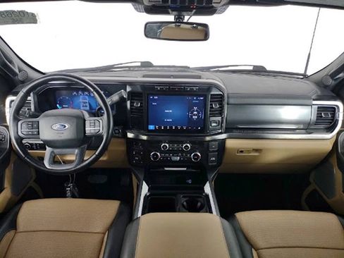 Used 2023 Ford F250 Lariat w/ Chrome Package AWD/4WD image 15