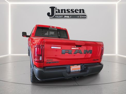 Used 2026 RAM 2500 Rebel w/ Rebel Level 1 Equipment Group AWD/4WD image 4