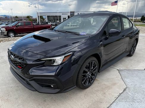 New 2025 Subaru WRX Premium image 5