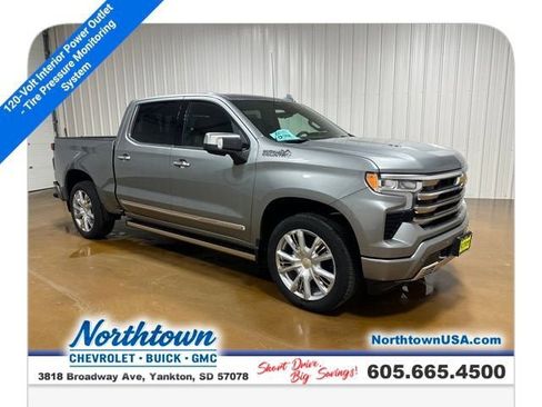 New 2026 Chevrolet Silverado 1500 High Country image 8