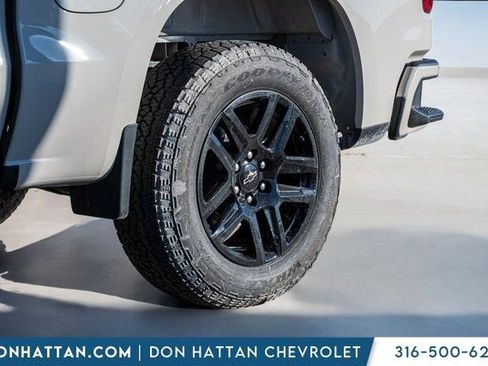 New 2026 Chevrolet Silverado 1500 RST w/ All Star Edition Plus image 40