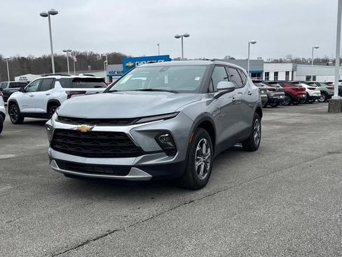 New 2026 Chevrolet Blazer LT w/ Convenience Package image 8
