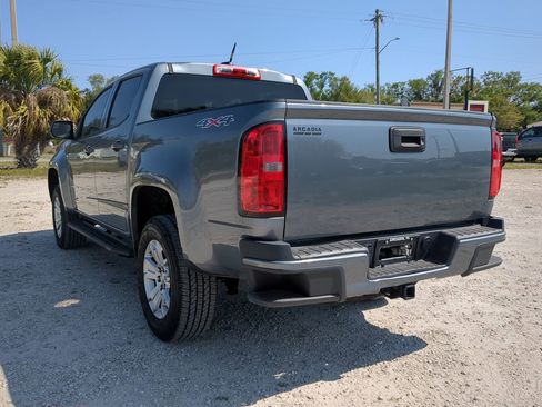 Used 2022 Chevrolet Colorado LT image 6