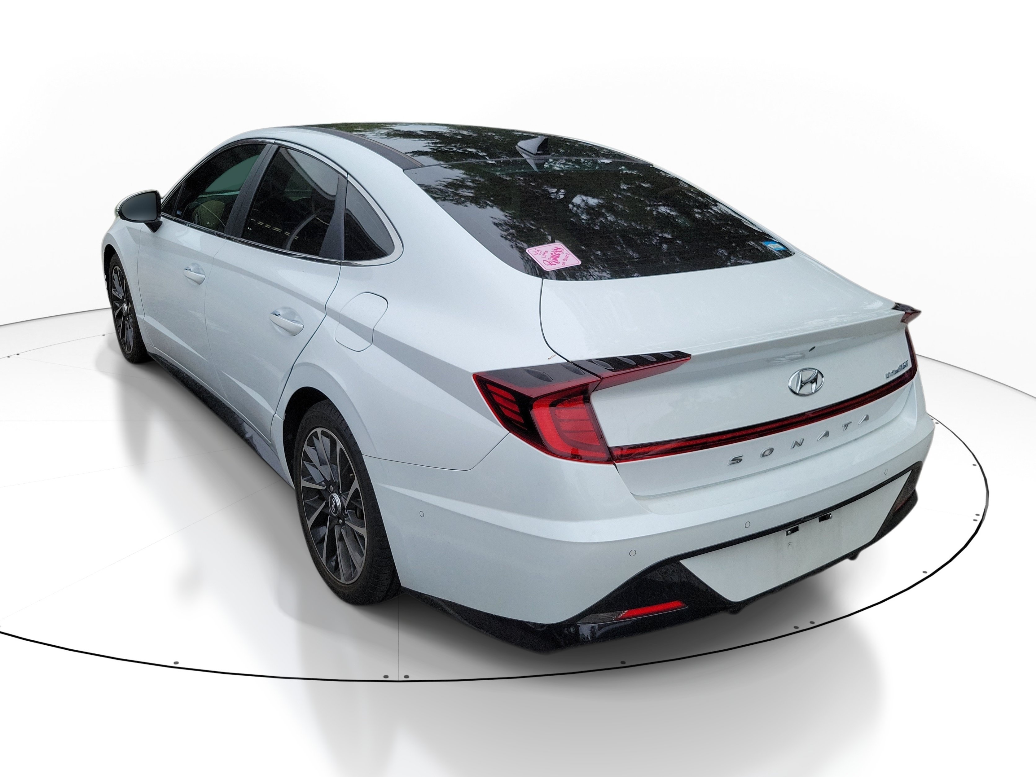 Used 2021 Hyundai Sonata Limited FWD image 3