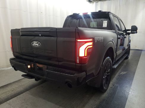 Used 2025 Ford F150 Lariat w/ Bed Utility Package image 4