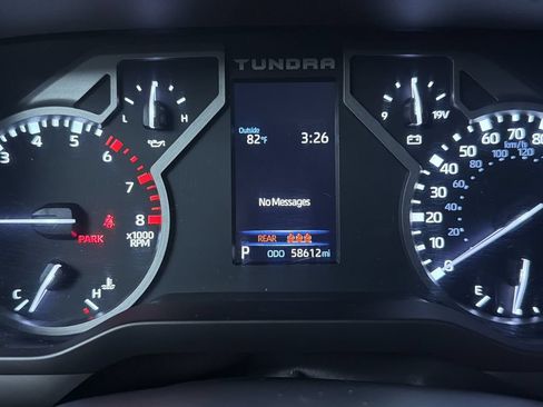 Used 2024 Toyota Tundra SR5 w/ TRD Sport Premium Package AWD/4WD image 13