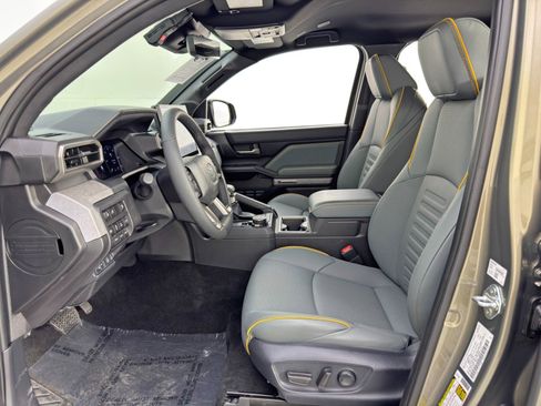 Used 2025 Toyota Tacoma 4x4 Double Cab Hybrid w/ Tow Tech Package image 16