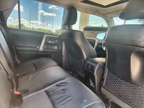 Used 2023 Toyota 4Runner Limited RWD image 28
