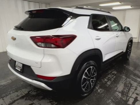 Certified 2025 Chevrolet TrailBlazer LT image 8