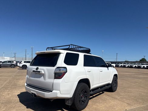 Used 2023 Toyota 4Runner SR5 Premium w/ Moonroof Package image 20